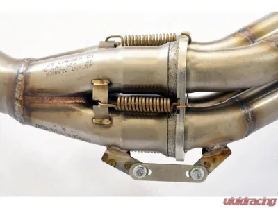 Supersprint Design Patent Left Hand Drive Right & Left Manifold for 2003 Mercedes CLK500 V8 - 844501