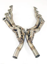 Supersprint Design Patent Left Hand Drive Right & Left Manifold for 2003 Mercedes CLK500 V8                                     - 844501 - Image 8