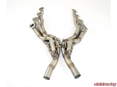 Supersprint Design Patent Left Hand Drive Right & Left Manifold for 2003 Mercedes CLK500 V8 - 844501