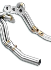 Supersprint Right & Left Manifold for Mercedes R171 SLK 280 V6 2005-2008 T304 Stainless Steel                                     - 845301 - Image 5