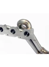 Supersprint Right & Left Manifold for Mercedes R171 SLK 280 V6 2005-2008 T304 Stainless Steel                                     - 845301 - Image 2