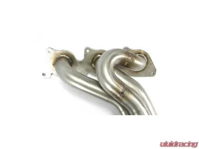 Supersprint Right & Left Manifold for Mercedes R171 SLK 280 V6 2005-2008 T304 Stainless Steel - 845301