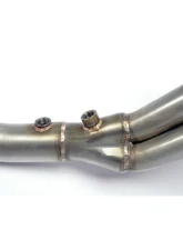 Supersprint Right & Left Manifold for Mercedes R171 SLK 280 V6 2005-2008 T304 Stainless Steel                                     - 845301 - Image 5