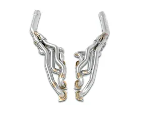 Supersprint Right & Left Manifold Kit for Mercedes CL63 AMG 2007-2010, T304 Stainless Steel