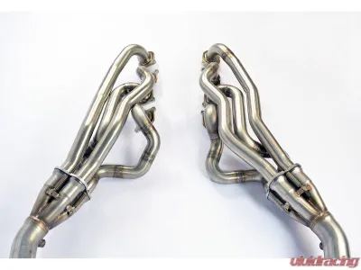Supersprint Right & Left Manifold Kit for Mercedes CL63 AMG 2007-2010, T304 Stainless Steel - 846201
