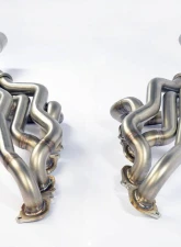Supersprint Right & Left Manifold Kit for Mercedes CL63 AMG 2007-2010, T304 Stainless Steel                                     - 846201 - Image 3