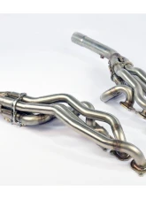 Supersprint Right & Left Manifold Kit for Mercedes CL63 AMG 2007-2010, T304 Stainless Steel                                     - 846201 - Image 4