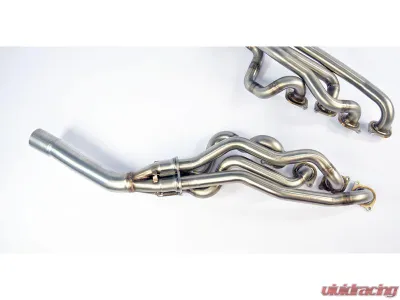 Supersprint Right & Left Manifold Kit for Mercedes CL63 AMG 2007-2010, T304 Stainless Steel - 846201
