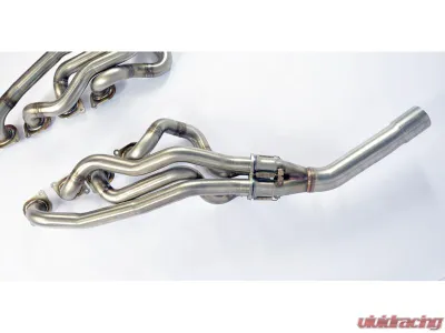 Supersprint Right & Left Manifold Kit for Mercedes CL63 AMG 2007-2010, T304 Stainless Steel - 846201
