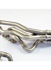 Supersprint Right & Left Manifold Kit for Mercedes CL63 AMG 2007-2010, T304 Stainless Steel                                     - 846201 - Image 8
