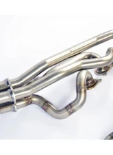Supersprint Right & Left Manifold Kit for Mercedes CL63 AMG 2007-2010, T304 Stainless Steel                                     - 846201 - Image 9