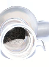 Supersprint Left Front Pipe with Metallic Catalytic Converter for 2007-2009 Mercedes CL600 V12                                     - 846322 - Image 3