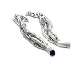 Supersprint Right & Left Manifold for Mercedes CLS 63 AMG 2007-2010 T304 Stainless Steel