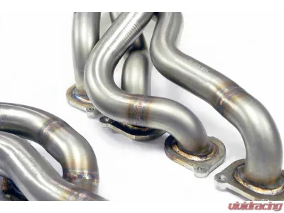 Supersprint Right & Left Manifold for Mercedes CLS 63 AMG 2007-2010 T304 Stainless Steel - 846501