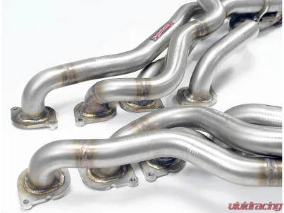 Supersprint Right & Left Manifold for Mercedes CLS 63 AMG 2007-2010 T304 Stainless Steel - 846501
