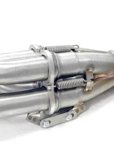 Supersprint Right & Left Manifold for Mercedes CLS 63 AMG 2007-2010 T304 Stainless Steel                                     - 846501 - Image 4