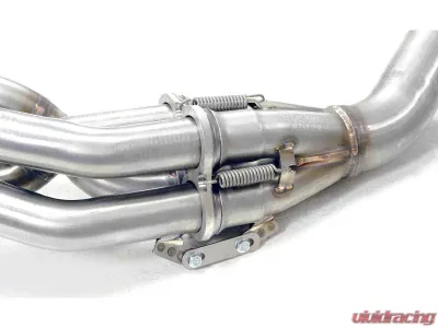 Supersprint Right & Left Manifold for Mercedes CLS 63 AMG 2007-2010 T304 Stainless Steel - 846501