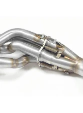 Supersprint Right & Left Manifold for Mercedes CLS 63 AMG 2007-2010 T304 Stainless Steel                                     - 846501 - Image 5