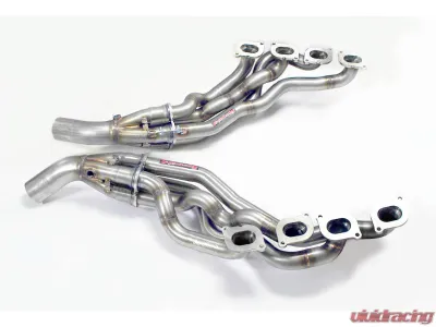 Supersprint Right & Left Manifold for Mercedes CLS 63 AMG 2007-2010 T304 Stainless Steel - 846501