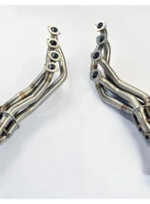 Supersprint Right & Left Manifold T304 Stainless Steel for Mercedes CL55 AMG 2003-2006                                     - 846701 - Image 11