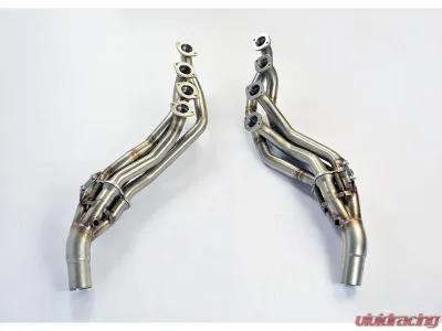 Supersprint Right & Left Manifold T304 Stainless Steel for Mercedes CL55 AMG 2003-2006 - 846701