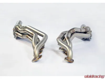 Supersprint Right & Left Manifold T304 Stainless Steel for Mercedes CL55 AMG 2003-2006 - 846701