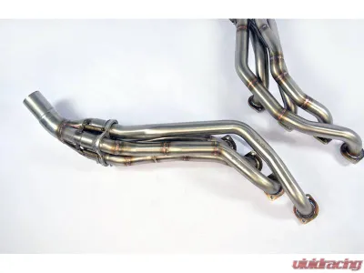Supersprint Right & Left Manifold T304 Stainless Steel for Mercedes CL55 AMG 2003-2006 - 846701