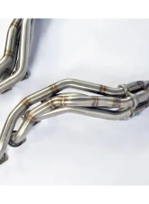 Supersprint Right & Left Manifold T304 Stainless Steel for Mercedes CL55 AMG 2003-2006                                     - 846701 - Image 6