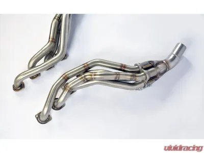 Supersprint Right & Left Manifold T304 Stainless Steel for Mercedes CL55 AMG 2003-2006 - 846701