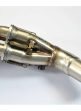 Supersprint Right & Left Manifold T304 Stainless Steel for Mercedes CL55 AMG 2003-2006                                     - 846701 - Image 8