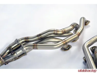 Supersprint Right & Left Manifold T304 Stainless Steel for Mercedes CL55 AMG 2003-2006 - 846701