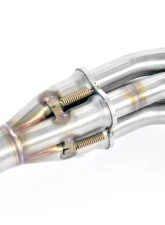 Supersprint Design Patent Right & Left Manifold for Mercedes R63 AMG 2006-2007                                     - 846801 - Image 5