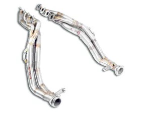 Supersprint Left Hand Drive Right & Left Manifold for Mercedes G55 AMG 2002-2004