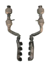 Supersprint Left Hand Drive Right & Left Manifold for Mercedes G55 AMG 2002-2004                                     - 847301 - Image 3