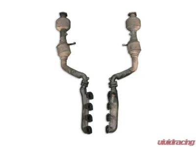 Supersprint Left Hand Drive Right & Left Manifold for Mercedes G55 AMG 2002-2004 - 847301