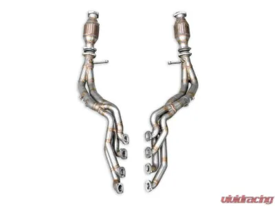Supersprint Left Hand Drive Right & Left Manifold for Mercedes G55 AMG 2002-2004 - 847301