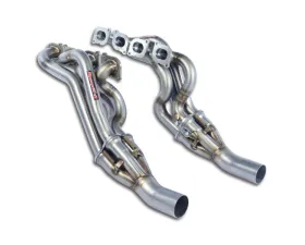 Supersprint Left Hand Drive Right & Left Manifold for Mercedes W212 E63 AMG 2009-2011
