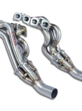 Supersprint Left Hand Drive Right & Left Manifold for Mercedes W212 E63 AMG 2009-2011                                     - 847401 - Image 13