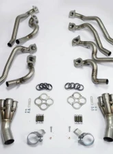 Supersprint Left Hand Drive Right & Left Manifold for Mercedes W212 E63 AMG 2009-2011                                     - 847401 - Image 11