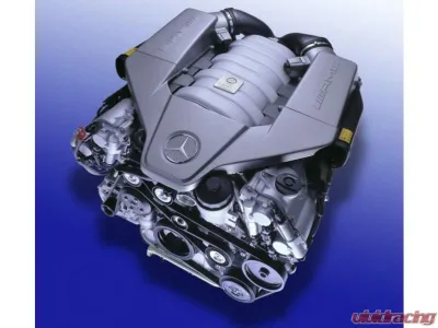 Supersprint Left Hand Drive Right & Left Manifold for Mercedes W212 E63 AMG 2009-2011 - 847401