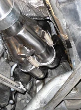 Supersprint Left Hand Drive Right & Left Manifold for Mercedes W212 E63 AMG 2009-2011                                     - 847401 - Image 6