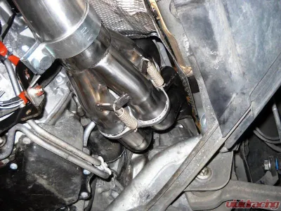 Supersprint Left Hand Drive Right & Left Manifold for Mercedes W212 E63 AMG 2009-2011 - 847401