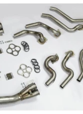 Supersprint Left Hand Drive Right & Left Manifold for Mercedes W212 E63 AMG 2009-2011                                     - 847401 - Image 8