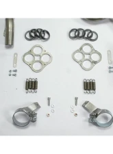 Supersprint Left Hand Drive Right & Left Manifold for Mercedes W212 E63 AMG 2009-2011                                     - 847401 - Image 9