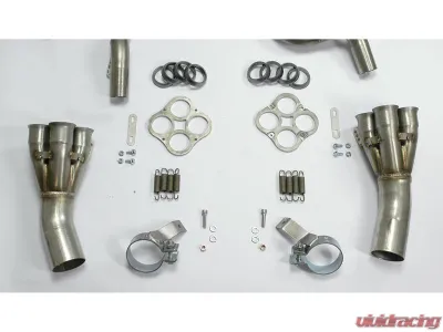 Supersprint Left Hand Drive Right & Left Manifold for Mercedes W212 E63 AMG 2009-2011 - 847401