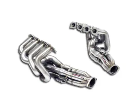 Supersprint Left & Right Hand Drive Manifold for Mercedes C197 SLS AMG 2010-2015, T304 Stainless Steel