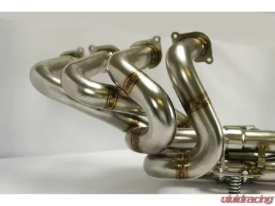 Supersprint Left & Right Hand Drive Manifold for Mercedes C197 SLS AMG 2010-2015, T304 Stainless Steel - 847801