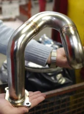 Supersprint Left & Right Hand Drive Manifold for Mercedes C197 SLS AMG 2010-2015, T304 Stainless Steel                                     - 847801 - Image 5