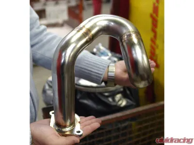 Supersprint Left & Right Hand Drive Manifold for Mercedes C197 SLS AMG 2010-2015, T304 Stainless Steel - 847801