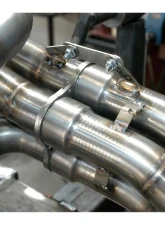 Supersprint Left & Right Hand Drive Manifold for Mercedes C197 SLS AMG 2010-2015, T304 Stainless Steel                                     - 847801 - Image 6